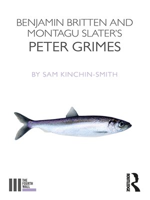 cover image of Peter Grimes